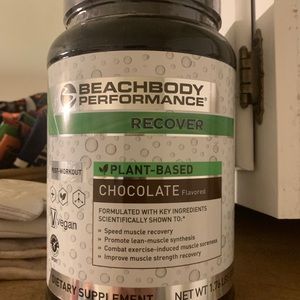 BeachBody Recover